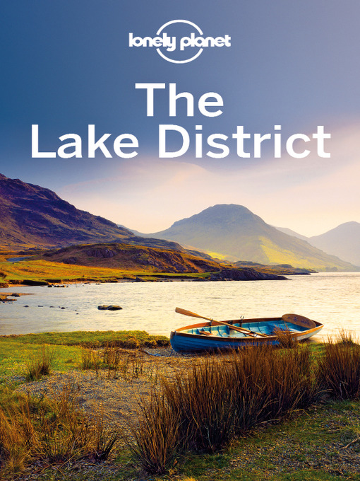 Title details for The Lake District by Lonely Planet - Wait list